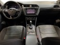 Volkswagen tiguan 2.0 tdi 150 dsg7 carat/  pack r-line extérieur /toit ouvrant  garantie 12mois occasion simplicicar...