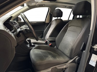 Volkswagen tiguan 2.0 tdi 150 dsg7 carat/  pack r-line extérieur /toit ouvrant  garantie 12mois occasion simplicicar...