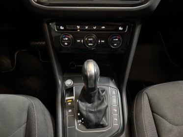 Volkswagen tiguan 2.0 tdi 150 dsg7 carat/  pack r-line extérieur /toit ouvrant  garantie 12mois occasion simplicicar...