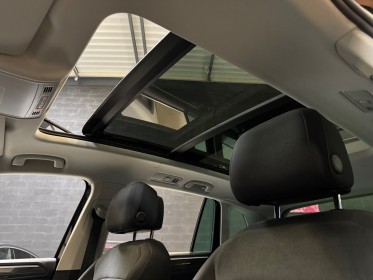 Volkswagen tiguan 2.0 tdi 150 dsg7 carat/  pack r-line extérieur /toit ouvrant  garantie 12mois occasion simplicicar...