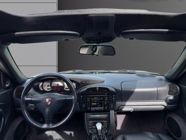 Porsche 911 carrera 4 coupe 996 3.6i 4s occasion simplicicar carcassonne simplicicar simplicibike france