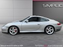 Porsche 911 carrera 4 coupe 996 3.6i 4s occasion simplicicar carcassonne simplicicar simplicibike france