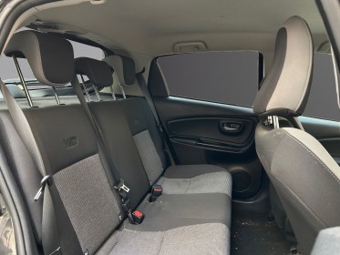 Toyota yaris my19 70 vvt-i design y20/ garantie 12 mois / camÉra de recul / apple car play occasion paris 17ème (75)(porte...