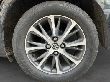 Toyota yaris my19 70 vvt-i design y20/ garantie 12 mois / camÉra de recul / apple car play occasion paris 17ème (75)(porte...