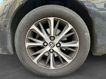 Toyota yaris my19 70 vvt-i design y20/ garantie 12 mois / camÉra de recul / apple car play occasion paris 17ème (75)(porte...