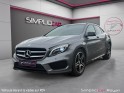 Mercedes classe gla 200 fascination 7-g dct  garantie 1 an occasion simplicicar royan simplicicar simplicibike france