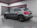 Mercedes classe gla 200 fascination 7-g dct  garantie 1 an occasion simplicicar royan simplicicar simplicibike france