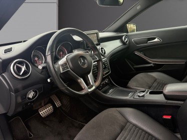 Mercedes classe gla 200 fascination 7-g dct  garantie 1 an occasion simplicicar royan simplicicar simplicibike france