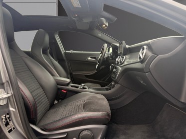 Mercedes classe gla 200 fascination 7-g dct  garantie 1 an occasion simplicicar royan simplicicar simplicibike france