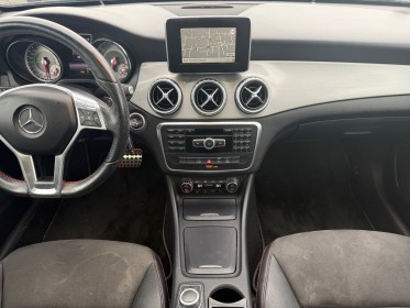 Mercedes classe gla 200 fascination 7-g dct  garantie 1 an occasion simplicicar royan simplicicar simplicibike france