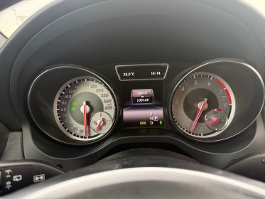 Mercedes classe gla 200 fascination 7-g dct  garantie 1 an occasion simplicicar royan simplicicar simplicibike france
