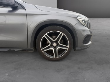 Mercedes classe gla 200 fascination 7-g dct  garantie 1 an occasion simplicicar royan simplicicar simplicibike france