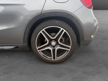 Mercedes classe gla 200 fascination 7-g dct  garantie 1 an occasion simplicicar royan simplicicar simplicibike france