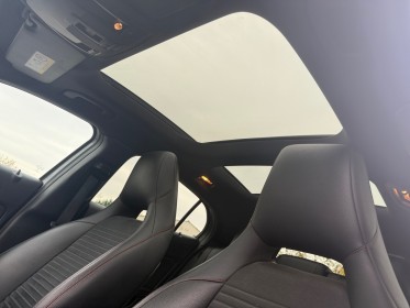 Mercedes classe gla 200 fascination 7-g dct  garantie 1 an occasion simplicicar royan simplicicar simplicibike france