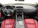 Jaguar f-pace 2.0 d - 240 ch awd bva8 r-sport occasion abbeville simplicicar simplicibike france