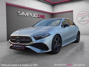 Mercedes classe a 200 amg line  garantie 12 mois occasion simplicicar angers simplicicar simplicibike france