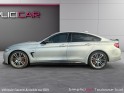 Bmw serie 4 gran coupe f36 440i 326 ch m sport a caméra 3d siège chauffant toit ouvrant garantie 12 mois occasion...