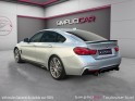 Bmw serie 4 gran coupe f36 440i 326 ch m sport a caméra 3d siège chauffant toit ouvrant garantie 12 mois occasion...