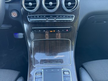 Mercedes glc 200d 9g-tronic avantgarde line garantie 12 mois occasion montpellier (34) simplicicar simplicibike france