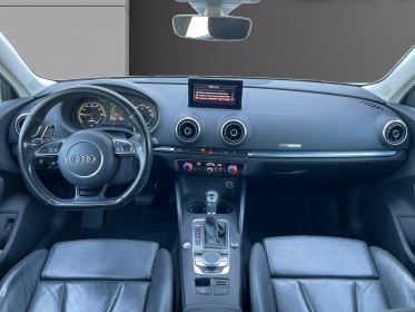 Audi a3 sportback 1.4 tfsi e-tron 204 ambition luxe s tronic 6 occasion simplicicar lyon ouest simplicicar simplicibike france