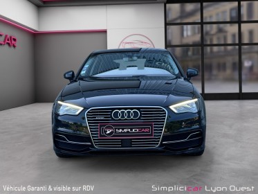Audi a3 sportback 1.4 tfsi e-tron 204 ambition luxe s tronic 6 occasion simplicicar lyon ouest simplicicar simplicibike france