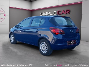 Opel corsa 1.4 90 ch enjoy occasion simplicicar velay simplicicar simplicibike france