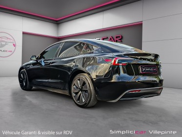 Tesla model 3 autonomie standard plus rwd occasion simplicicar villepinte simplicicar simplicibike france
