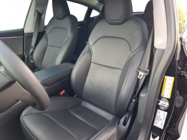 Tesla model 3 autonomie standard plus rwd occasion simplicicar villepinte simplicicar simplicibike france