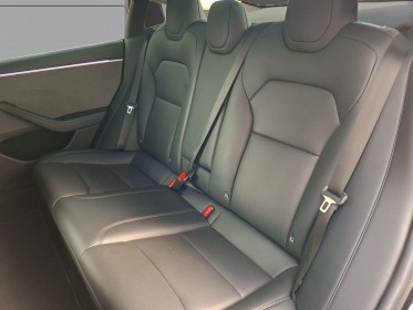 Tesla model 3 autonomie standard plus rwd occasion simplicicar villepinte simplicicar simplicibike france