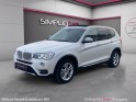 Bmw x3 f25 lci sdrive18d 150ch xline a attelage électrique caméra de recul hayon électrique garantie 12 mois occasion...