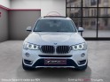 Bmw x3 f25 lci sdrive18d 150ch xline a attelage électrique caméra de recul hayon électrique garantie 12 mois occasion...