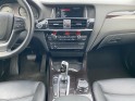 Bmw x3 f25 lci sdrive18d 150ch xline a attelage électrique caméra de recul hayon électrique garantie 12 mois occasion...
