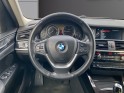 Bmw x3 f25 lci sdrive18d 150ch xline a attelage électrique caméra de recul hayon électrique garantie 12 mois occasion...