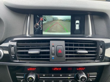 Bmw x3 f25 lci sdrive18d 150ch xline a attelage électrique caméra de recul hayon électrique garantie 12 mois occasion...