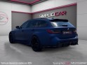 Bmw serie 3 m3 touring 530ch pack carbone demi ligne garantie bmw malus payé occasion montpellier (34) simplicicar...