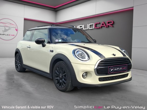 Mini cooper 136 ch essence greenwich occasion simplicicar velay simplicicar simplicibike france