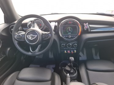 Mini cooper 136 ch essence greenwich occasion simplicicar velay simplicicar simplicibike france