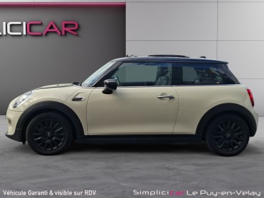 Mini cooper 136 ch essence greenwich occasion simplicicar velay simplicicar simplicibike france