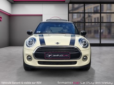 Mini cooper 136 ch essence greenwich occasion simplicicar velay simplicicar simplicibike france