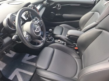 Mini cooper 136 ch essence greenwich occasion simplicicar velay simplicicar simplicibike france