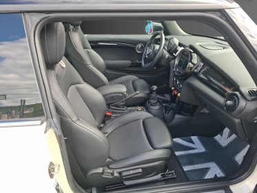 Mini cooper 136 ch essence greenwich occasion simplicicar velay simplicicar simplicibike france