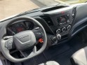 Iveco daily 3.0 d 16v 160 ch tva recuperable prix ht caisse hayon ccb 35c16h3.0 empattement 4100 garantie 12 mois occasion...