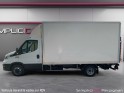 Iveco daily 3.0 d 16v 160 ch tva recuperable prix ht caisse hayon ccb 35c16h3.0 empattement 4100 garantie 12 mois occasion...