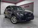 Audi q5 q5 2.0 tdi 177 quattro ambition luxe s tronic 7 / etat rare première main / suivi complet audi - garantie 12 mois -...