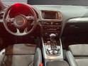 Audi q5 q5 2.0 tdi 177 quattro ambition luxe s tronic 7 / etat rare première main / suivi complet audi - garantie 12 mois -...