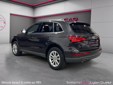 Audi q5 q5 2.0 tdi 177 quattro ambition luxe s tronic 7 / etat rare première main / suivi complet audi - garantie 12 mois -...