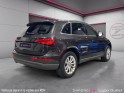 Audi q5 q5 2.0 tdi 177 quattro ambition luxe s tronic 7 / etat rare première main / suivi complet audi - garantie 12 mois -...