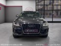 Audi q5 q5 2.0 tdi 177 quattro ambition luxe s tronic 7 / etat rare première main / suivi complet audi - garantie 12 mois -...