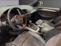 Audi q5 q5 2.0 tdi 177 quattro ambition luxe s tronic 7 / etat rare première main / suivi complet audi - garantie 12 mois -...