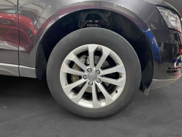 Audi q5 q5 2.0 tdi 177 quattro ambition luxe s tronic 7 / etat rare première main / suivi complet audi - garantie 12 mois -...